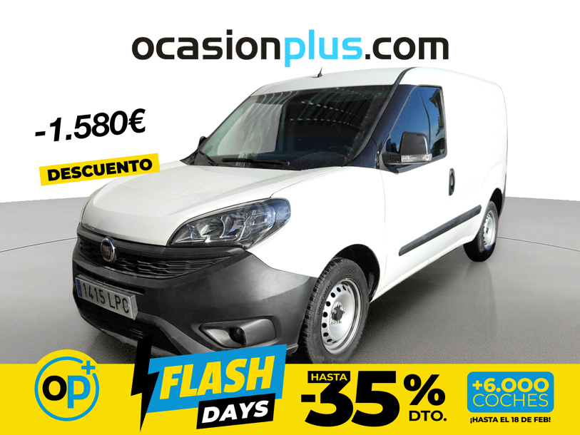 Foto del FIAT Dobló Cargo 1.3Mjt Base Plus 70kW
