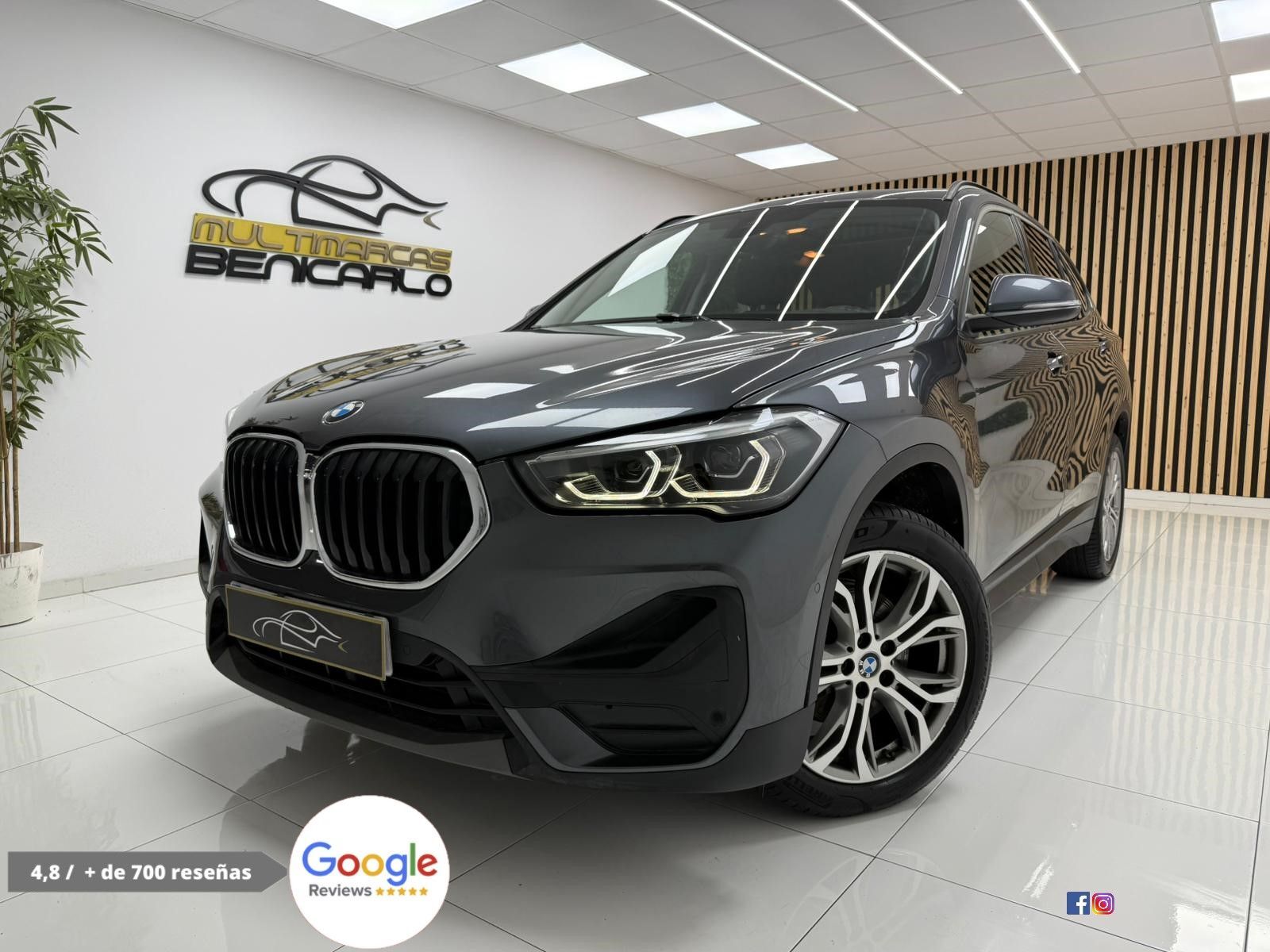 BMW X1 (sDrive 18iA) en Castellón