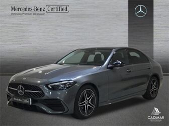 Imagen de MERCEDES Clase C C 220d 9G-Tronic