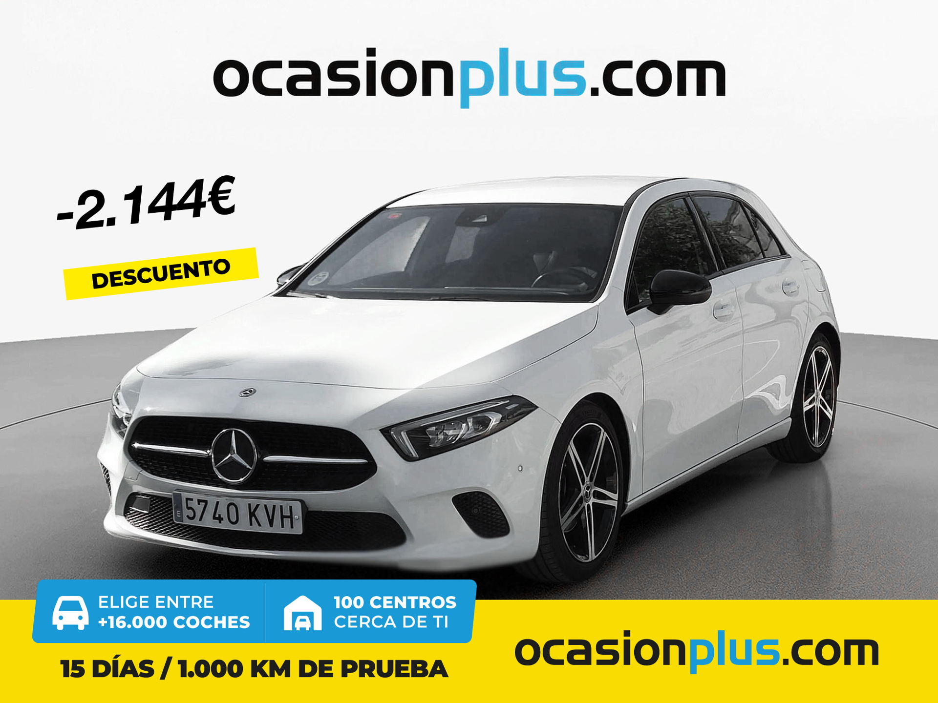 Imagen de MERCEDES Clase A