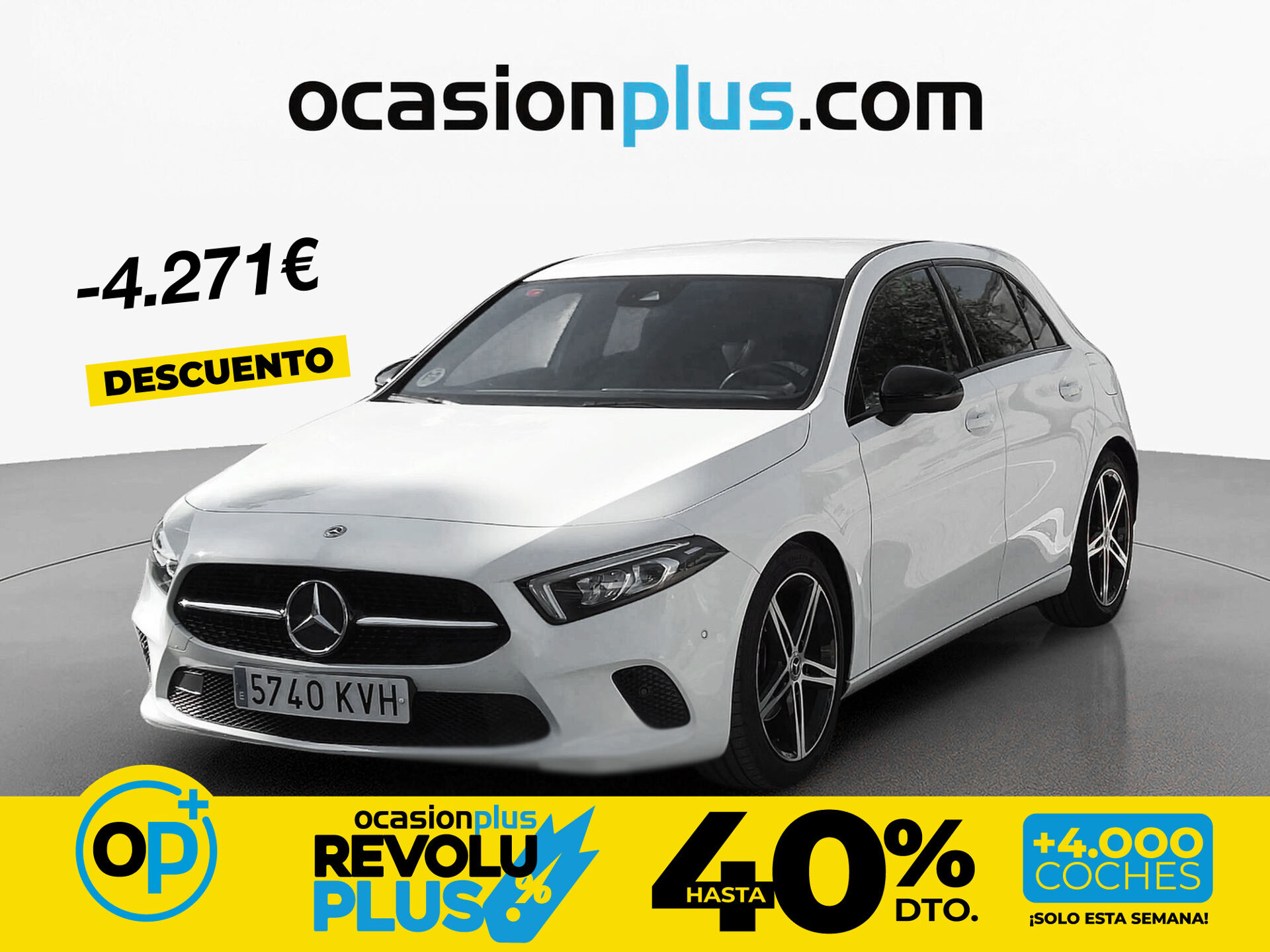 Imagen 1 de MERCEDES Clase A