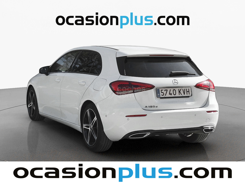 Foto del MERCEDES Clase A A 180d 7G-DCT