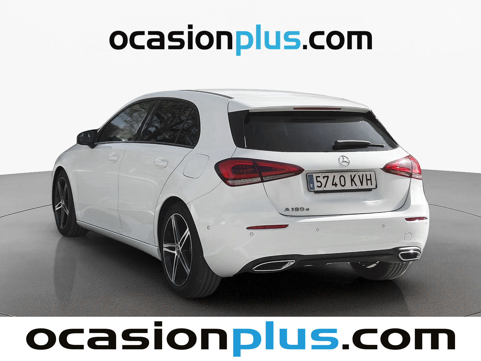 Foto del MERCEDES Clase A A 180d 7G-DCT