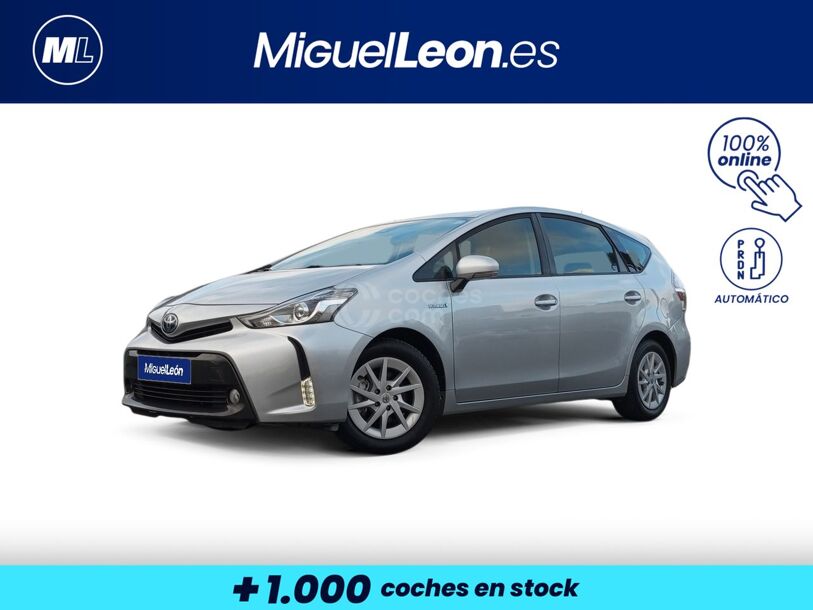 Foto del TOYOTA Prius 1.8 Advance