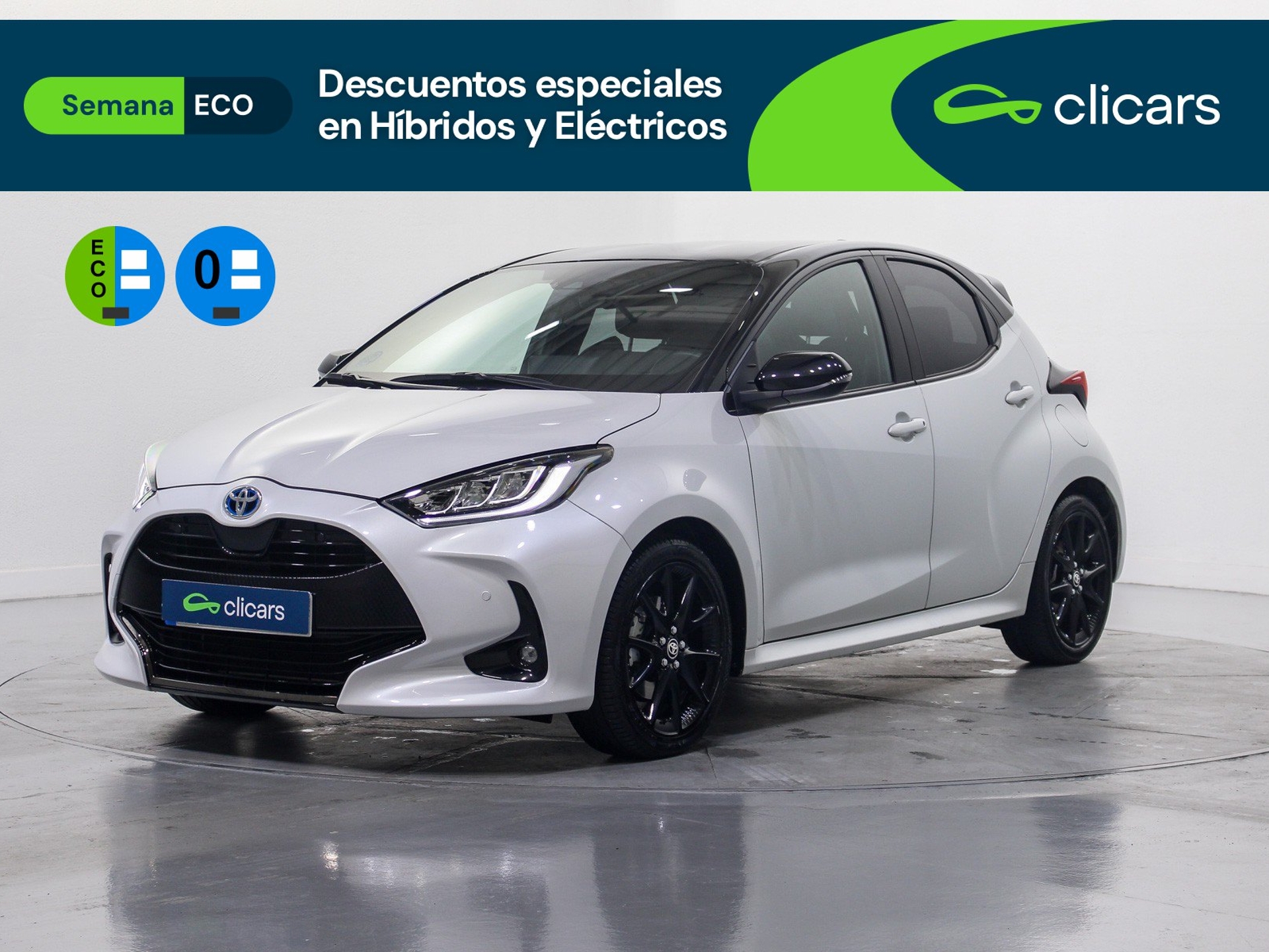 Imagen de TOYOTA Yaris