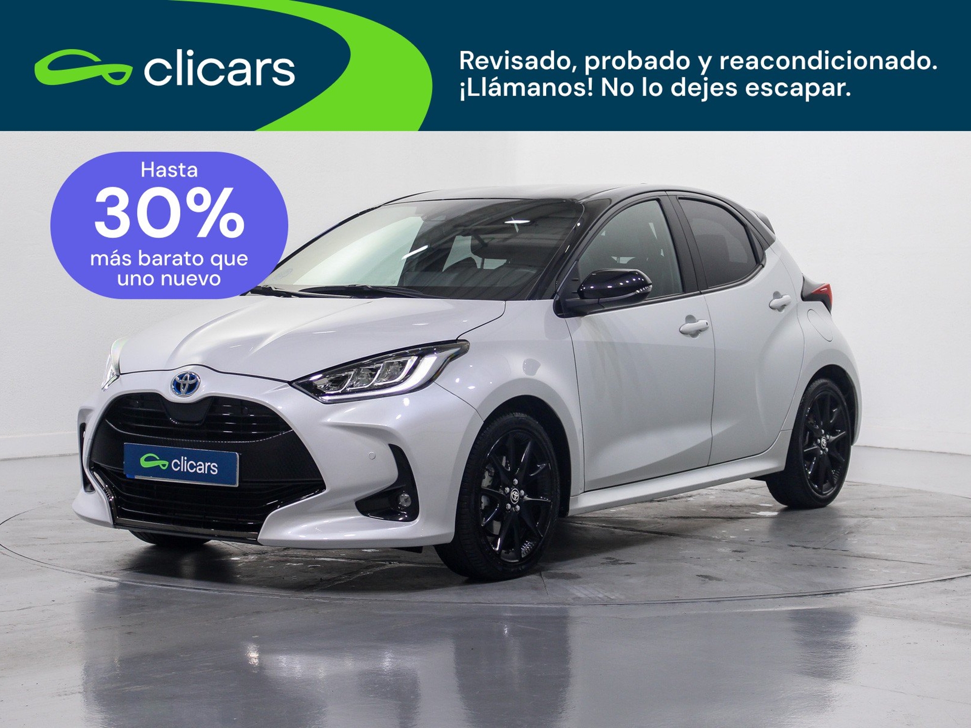 Imagen de TOYOTA Yaris