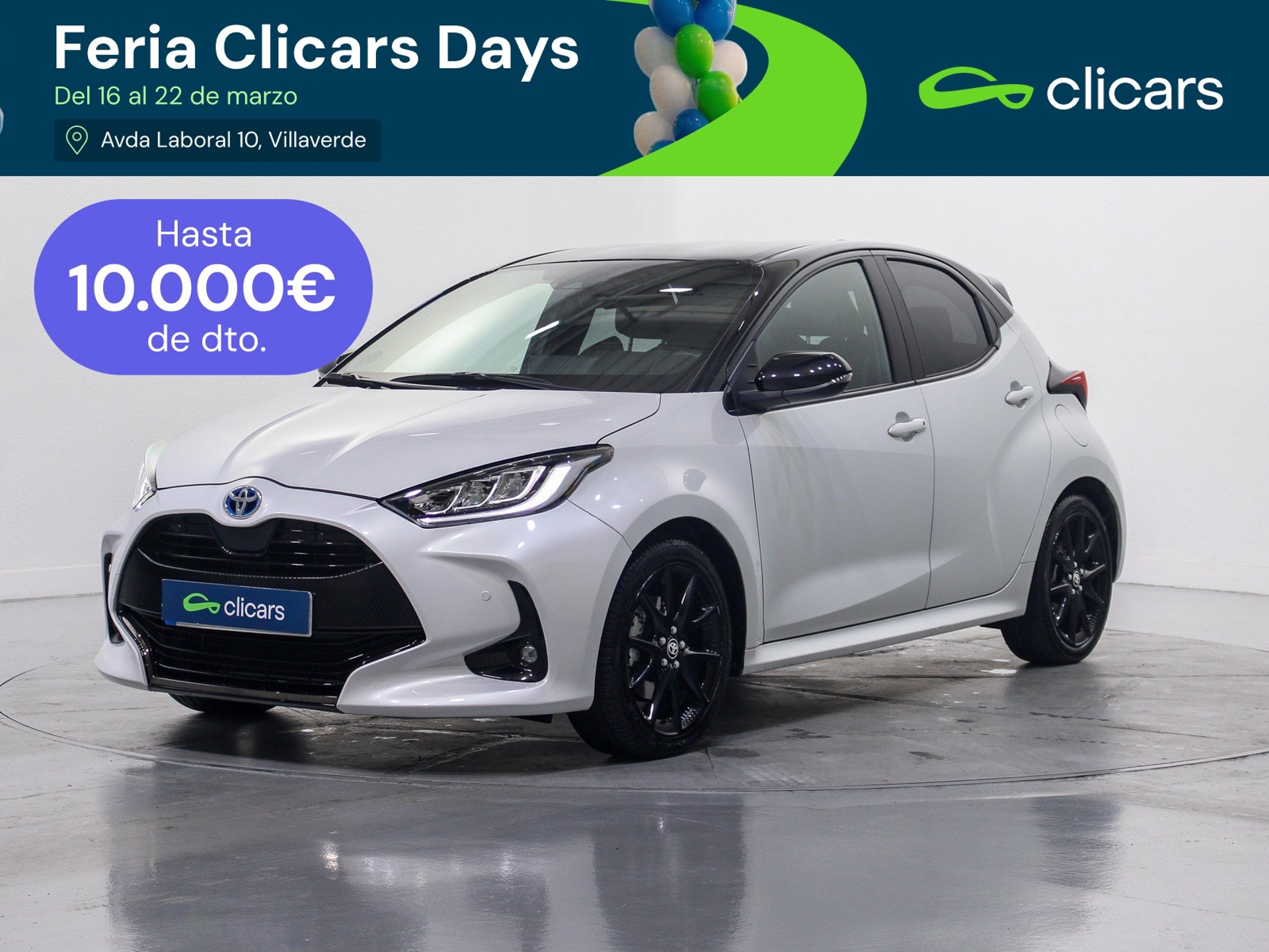 Imagen de TOYOTA Yaris