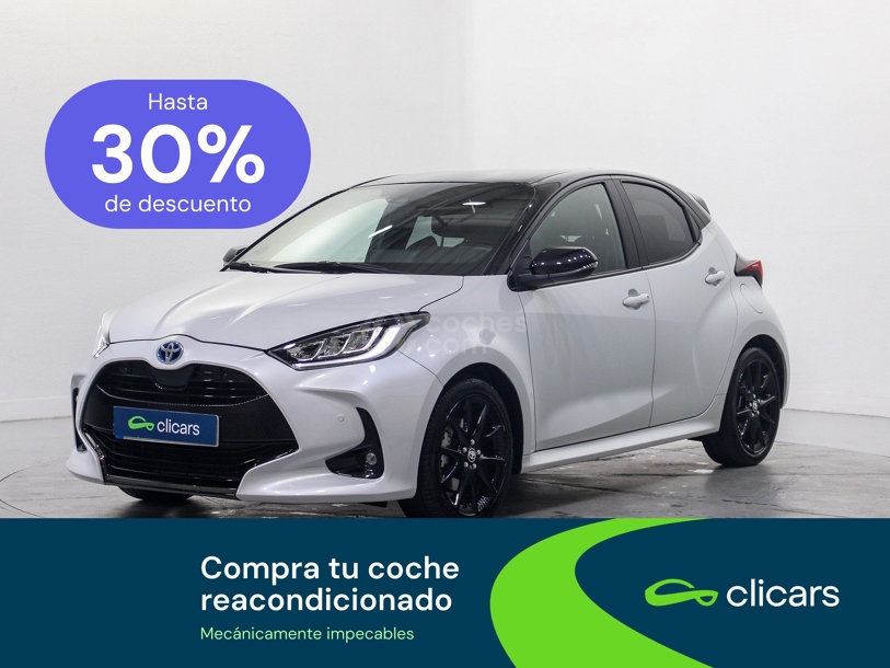 Foto del TOYOTA Yaris 100H 1.5 Active