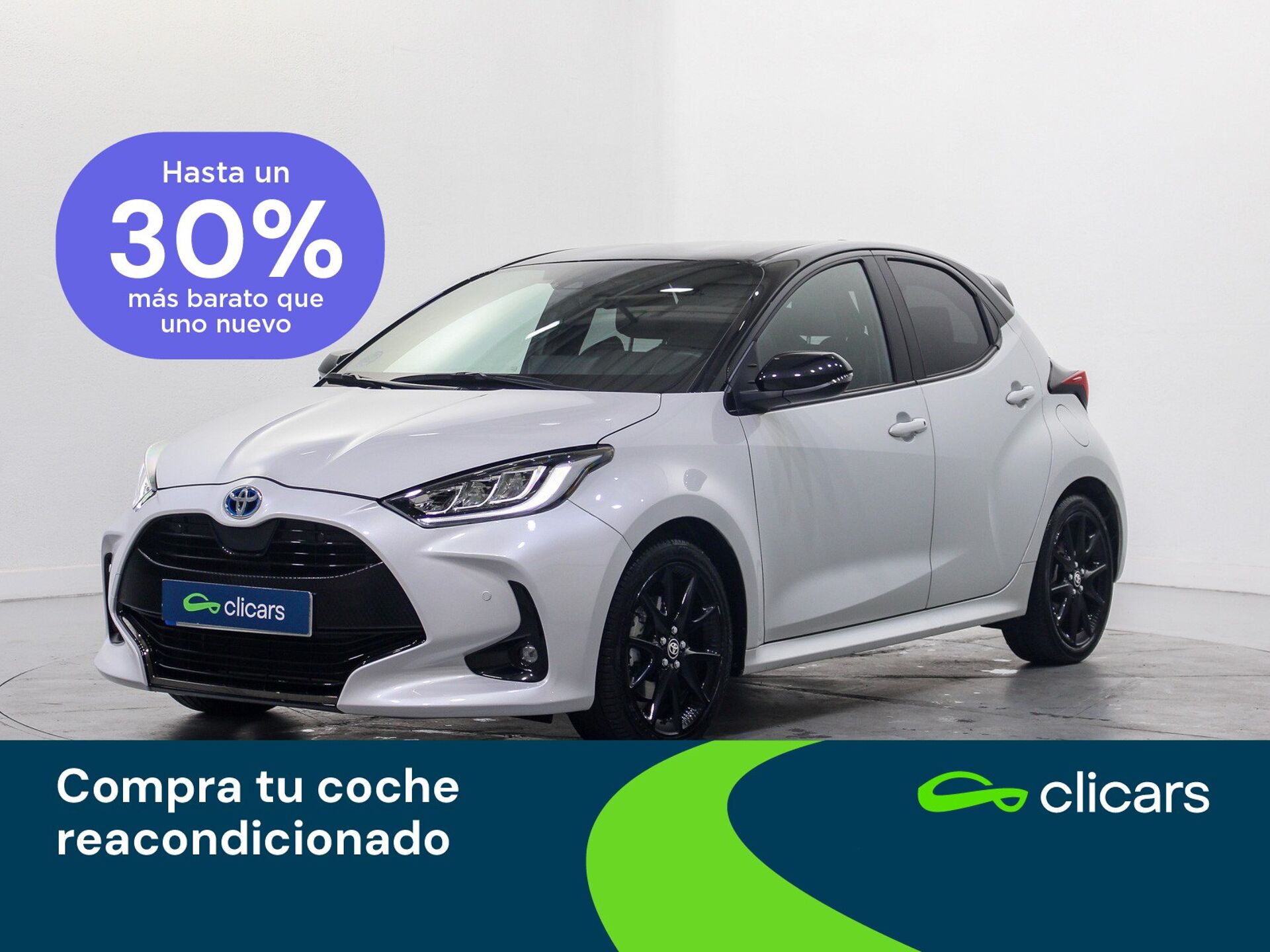 Imagen 1 de TOYOTA Yaris