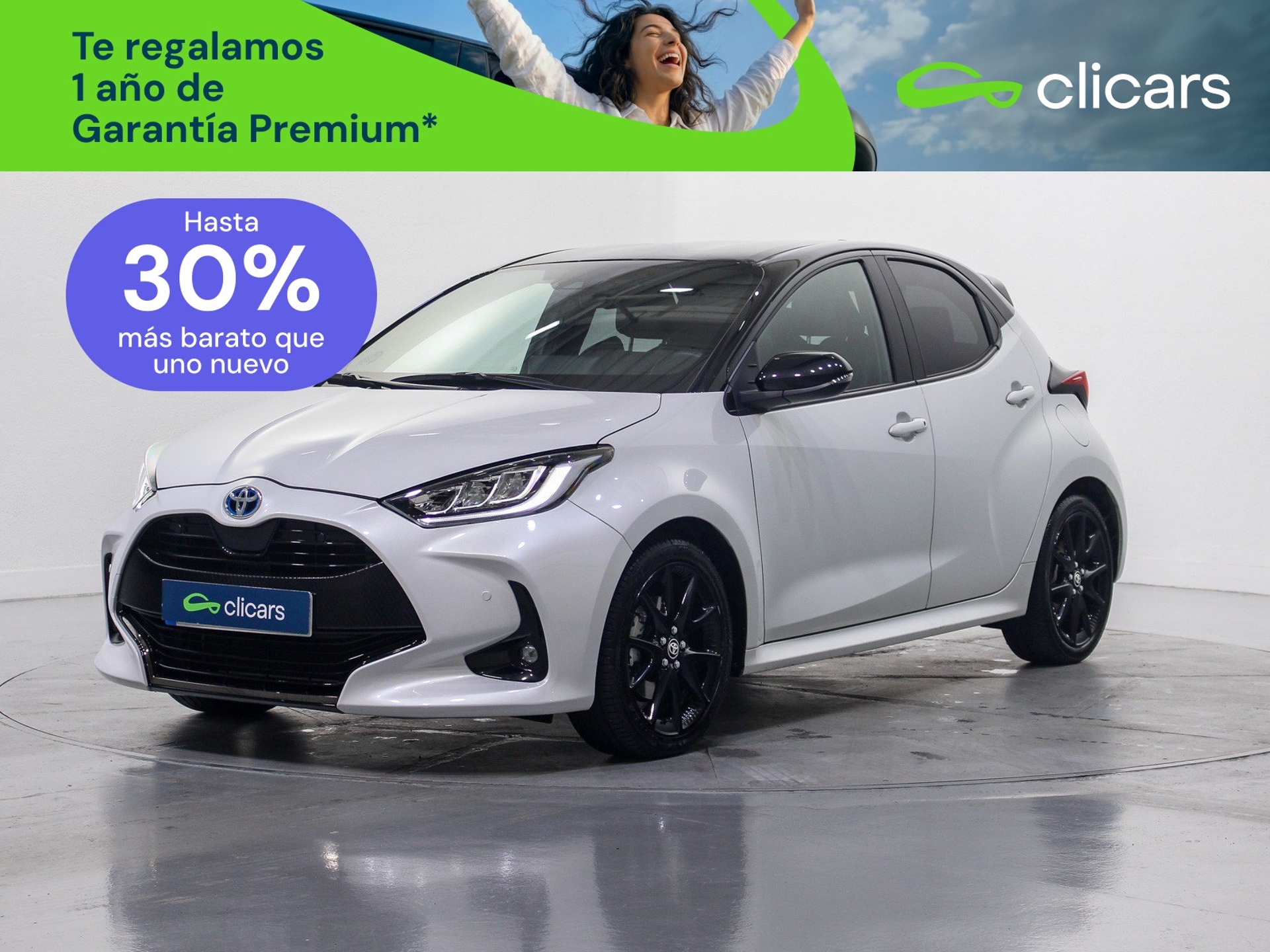 Imagen de TOYOTA Yaris