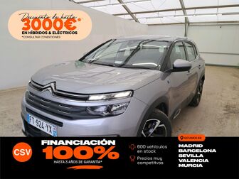 Imagen de CITROEN C5 Aircross Hybrid Shine EAT8