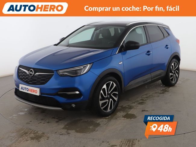 OPEL Grandland X (1.5 CDTI Ultimate) en Madrid