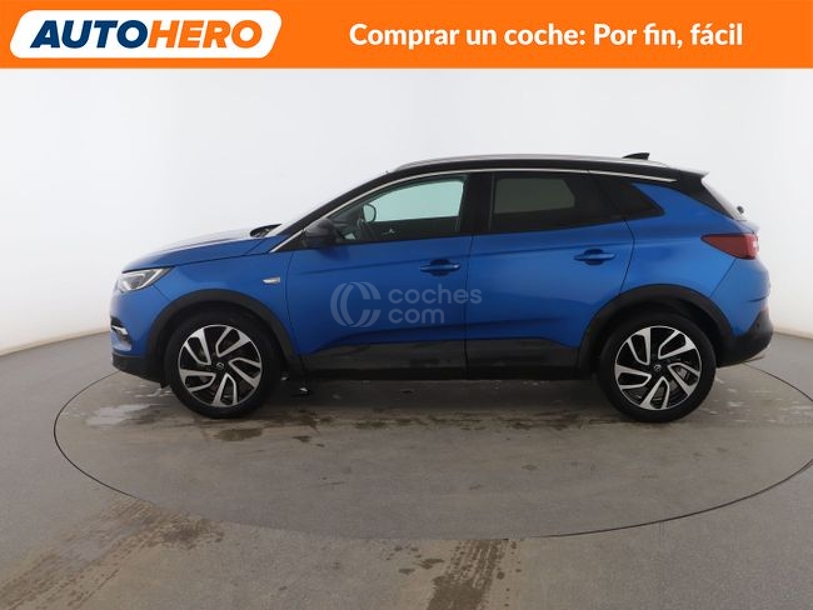 Foto del OPEL Grandland X 1.5CDTi S&S Ultimate AT6 130