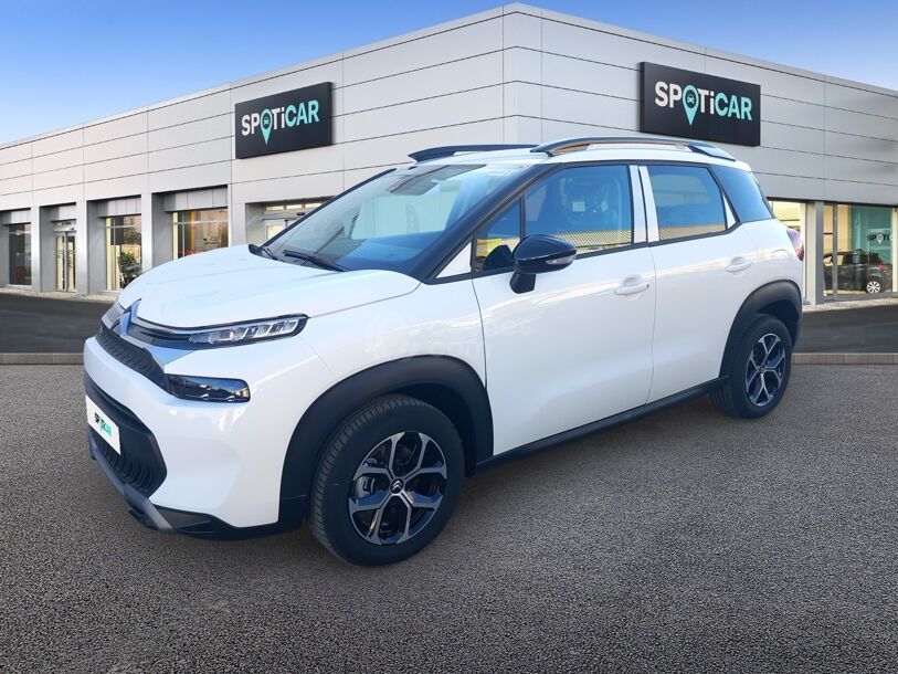 Foto del CITROEN C3 Aircross BlueHDi S&S Shine 110