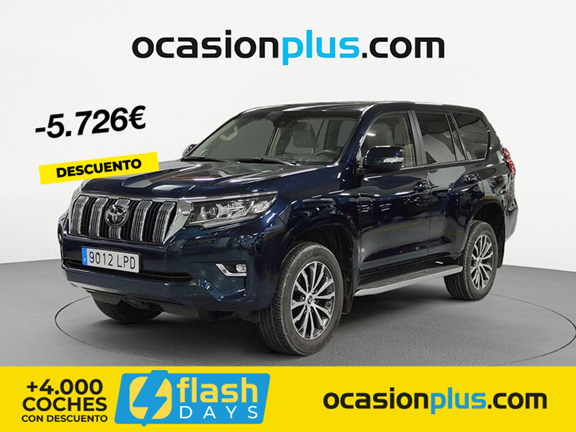 Imagen de TOYOTA Land Cruiser