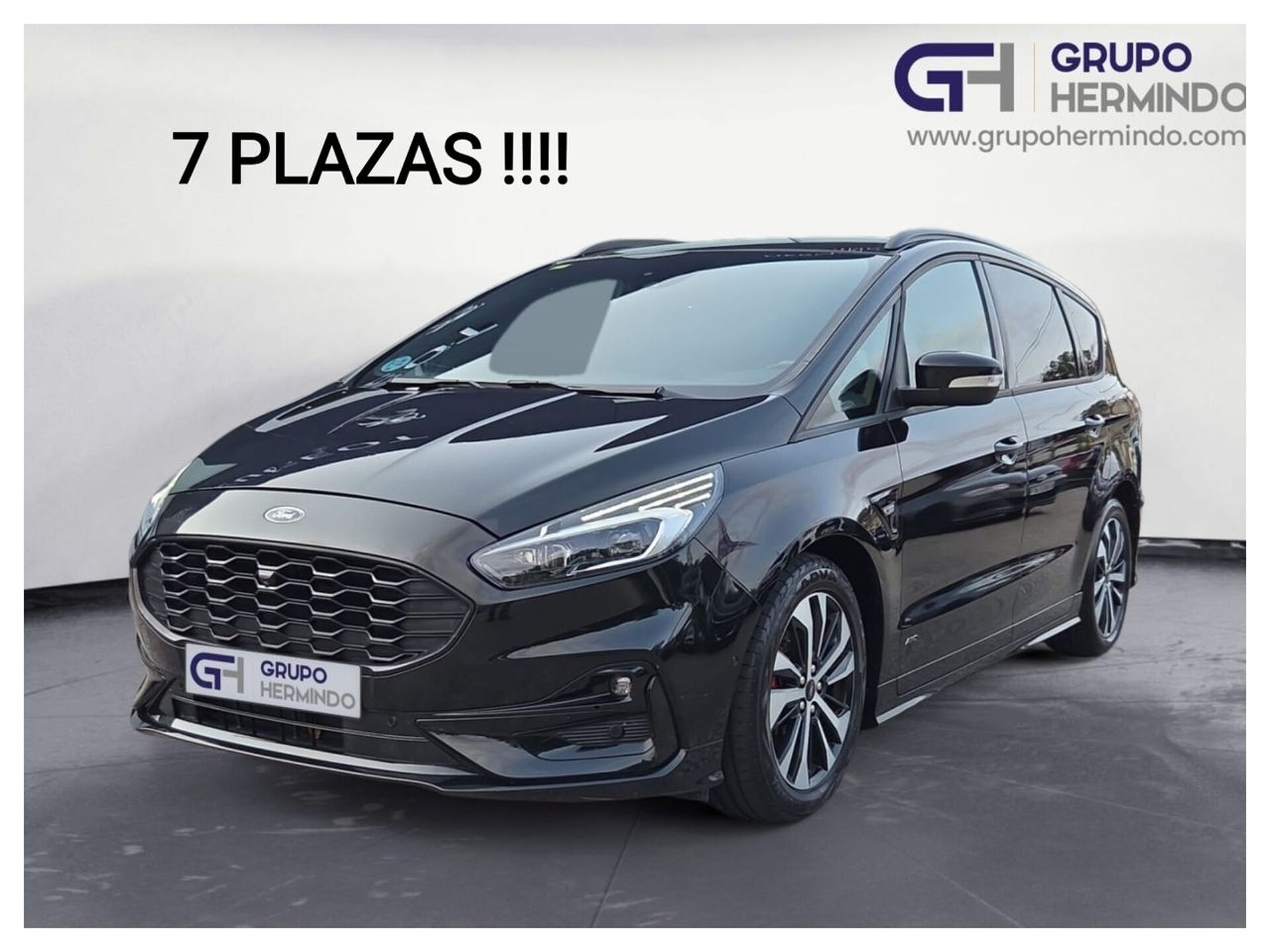 Imagen de FORD S-Max