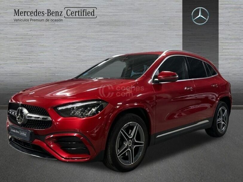 Foto del MERCEDES Clase GLA GLA 250e