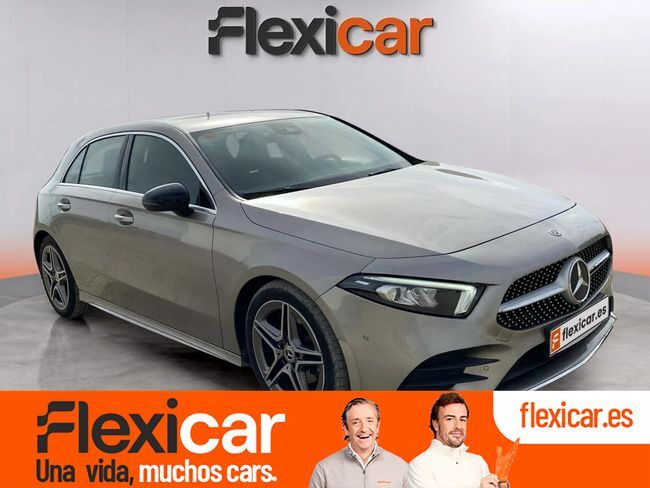 MERCEDES Clase A (A 180 d) en Málaga