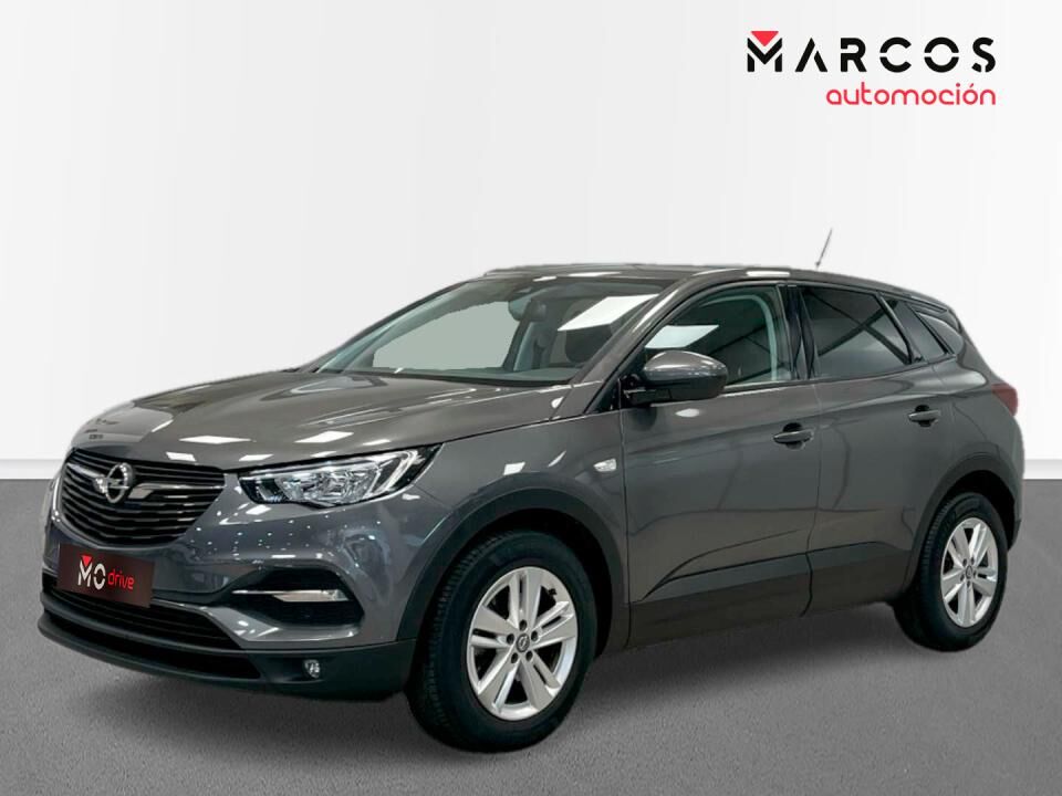 OPEL Grandland X (1.5 CDTi Edition) en Alicante