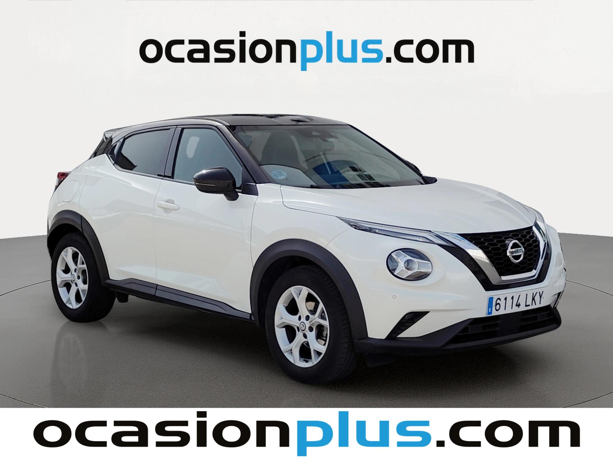 Foto del NISSAN Juke 1.0 DIG-T N-Connecta 4x2 114