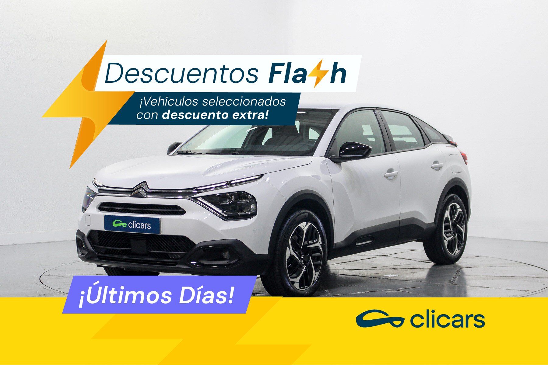 CITROEN C4 (C4 1.2 PureTech Plus S&S 130) en Madrid