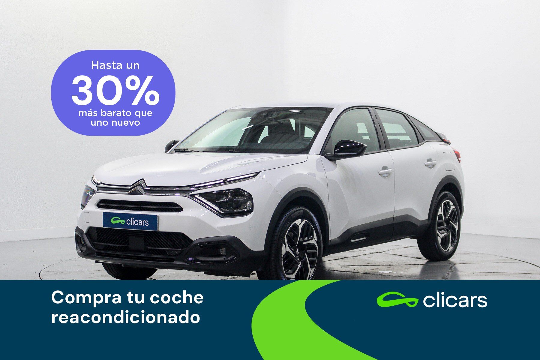 CITROEN C4 (C4 1.2 PureTech Plus S&S 130) en Madrid