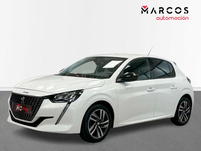 Foto del PEUGEOT 208 1.2 Puretech S&S Allure 100