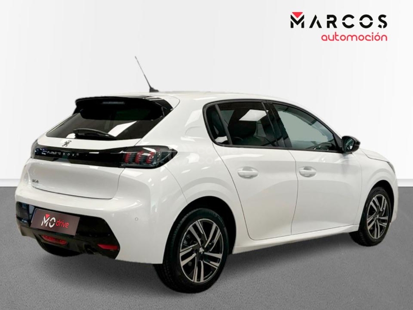 Foto del PEUGEOT 208 1.2 Puretech S&S Active 100