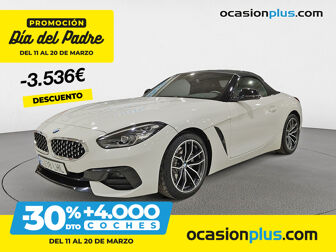 Imagen de BMW Z4 sDrive 20iA