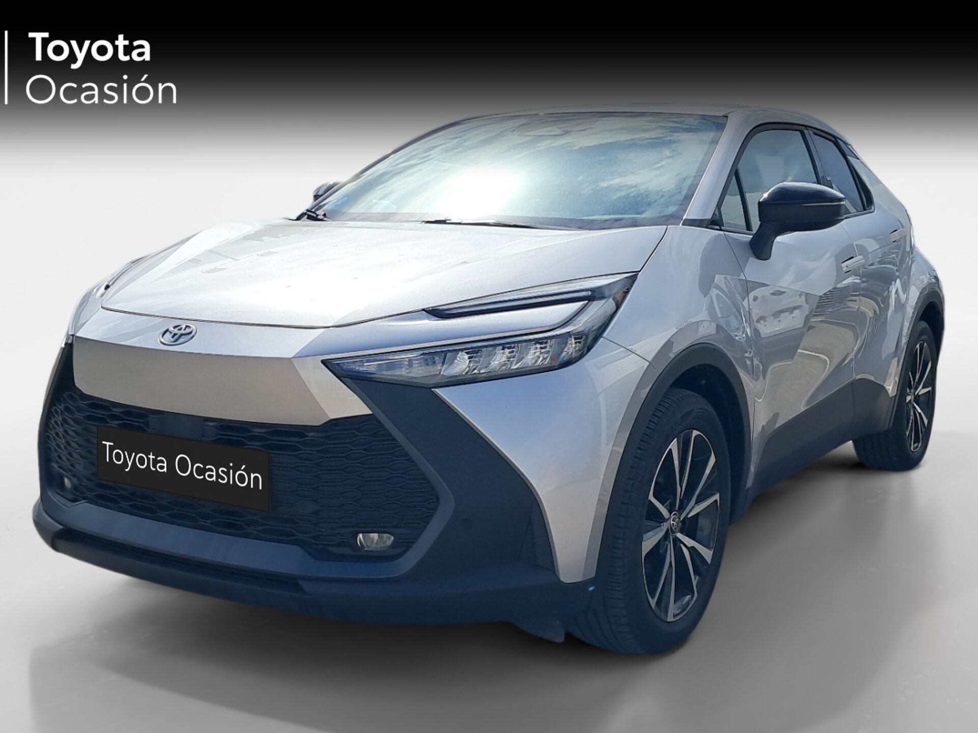 Imagen de TOYOTA C-HR