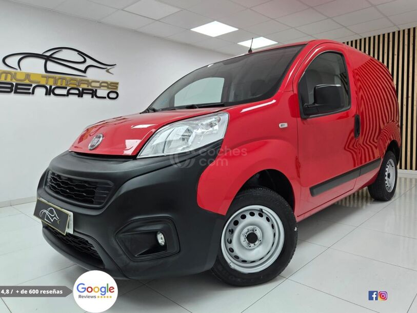 Foto del FIAT Fiorino Comercial Fiorino Cargo 1.3Mjt Base Clase 2 59kW