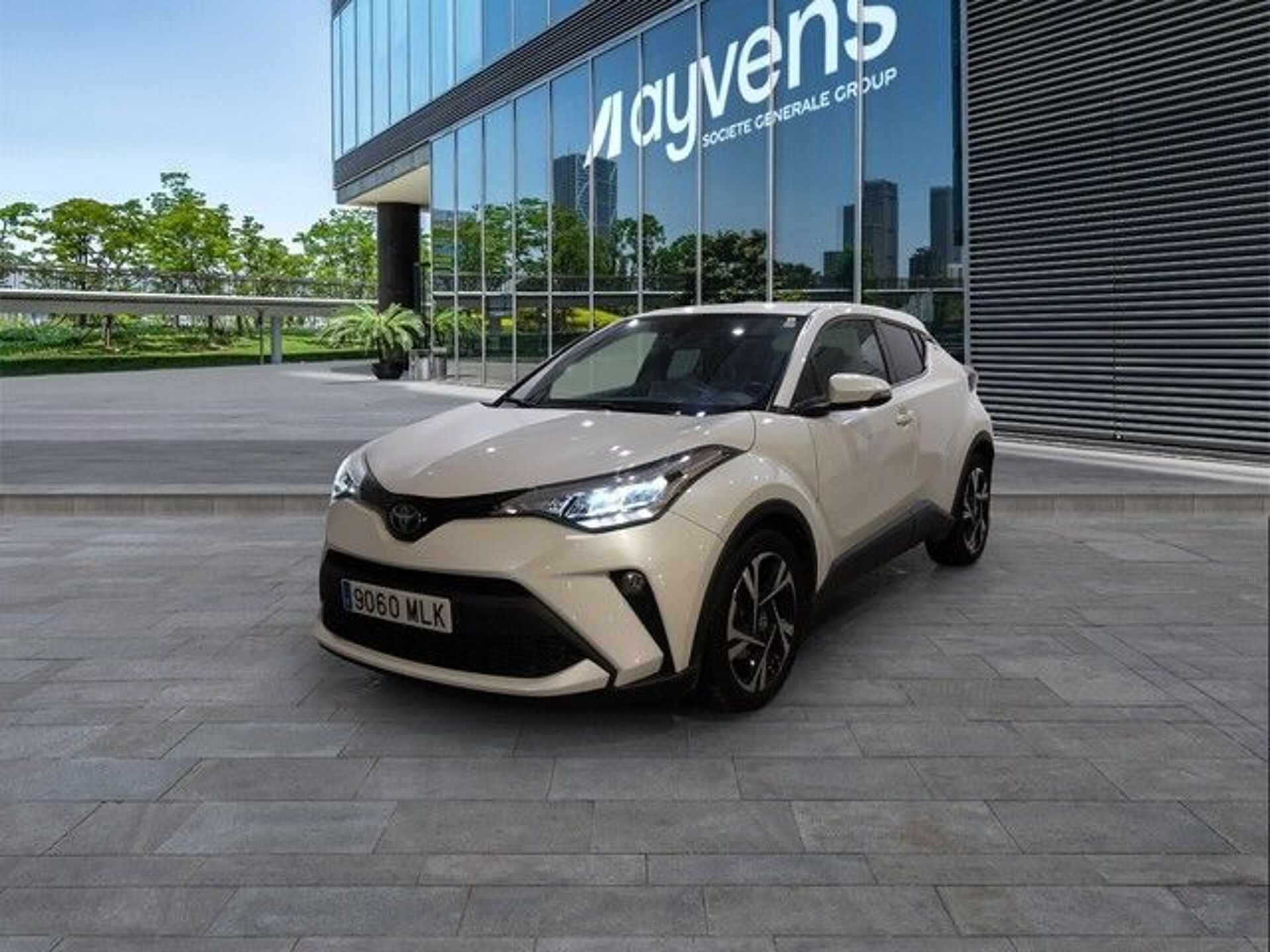 Imagen de TOYOTA C-HR
