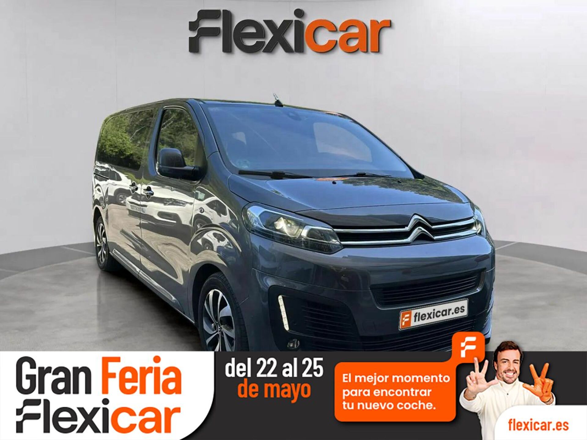 Imagen de CITROEN SpaceTourer