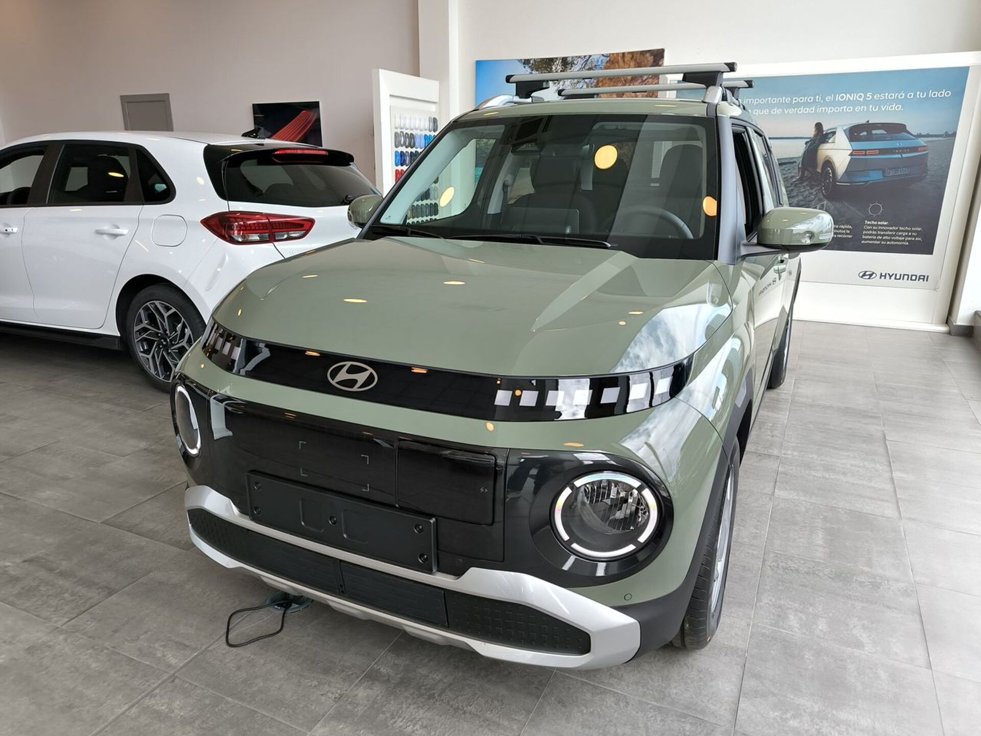 Imagen 3 de HYUNDAI Inster