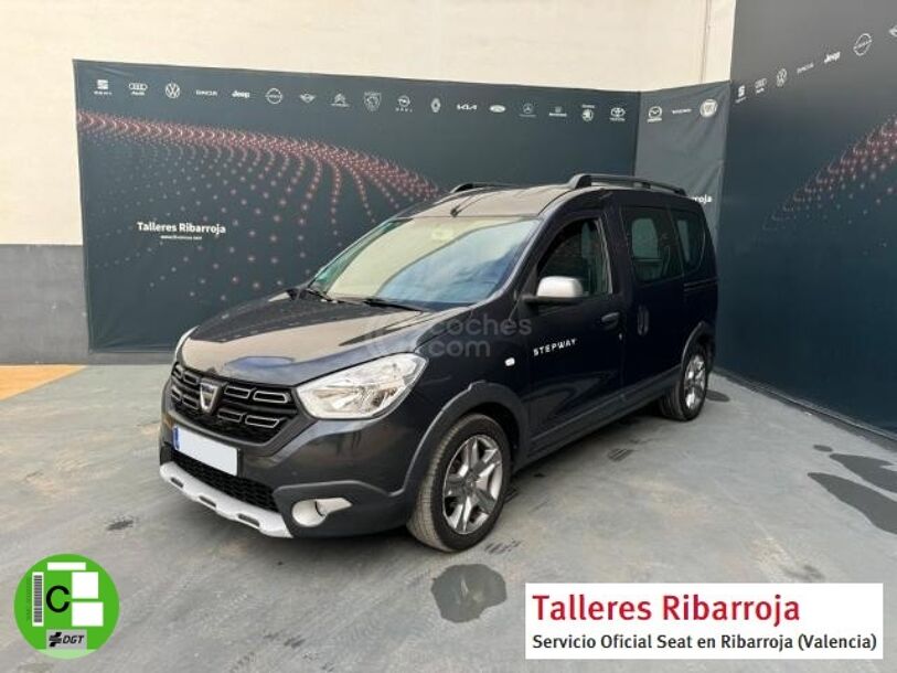 Foto del DACIA Dokker 1.5Blue dCi Stepway Essential 70kW