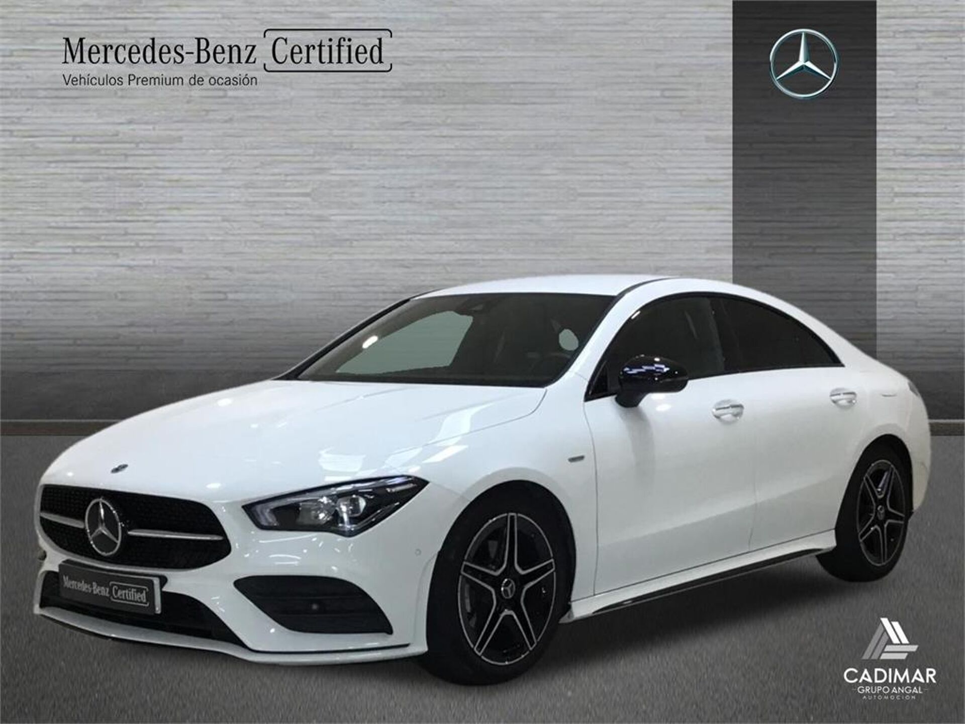 Imagen de MERCEDES Clase CLA