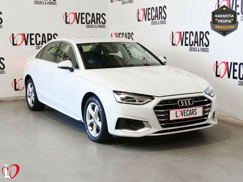 Foto del AUDI A4 35 TDI Advanced S tronic 120kW