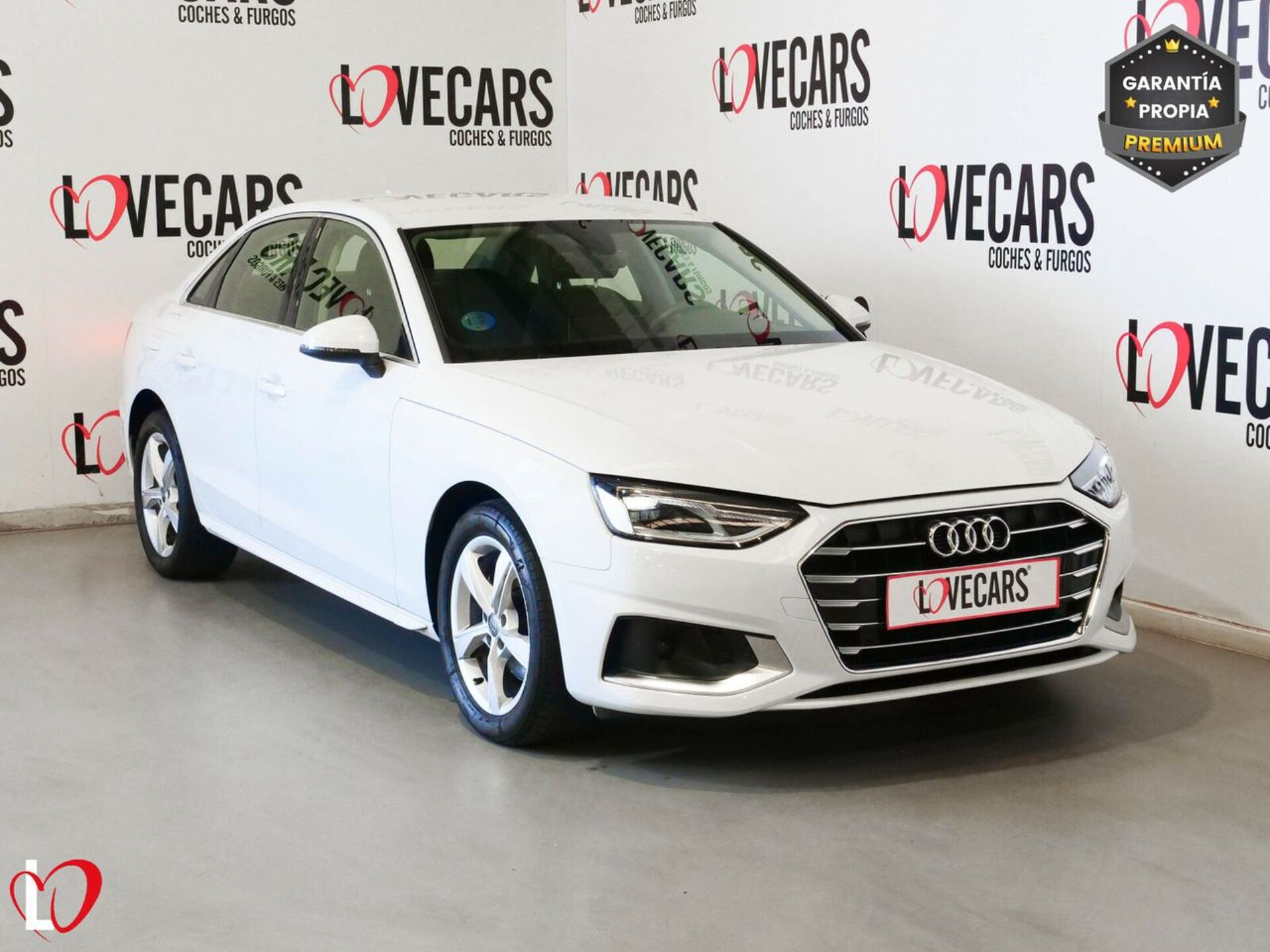 Imagen de AUDI A4