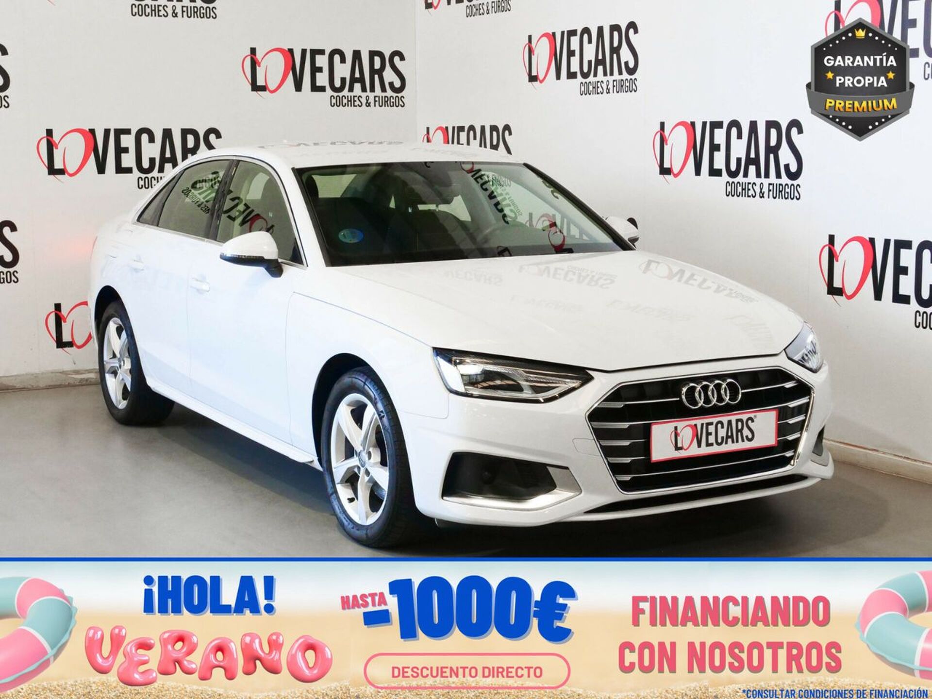 Imagen de AUDI A4