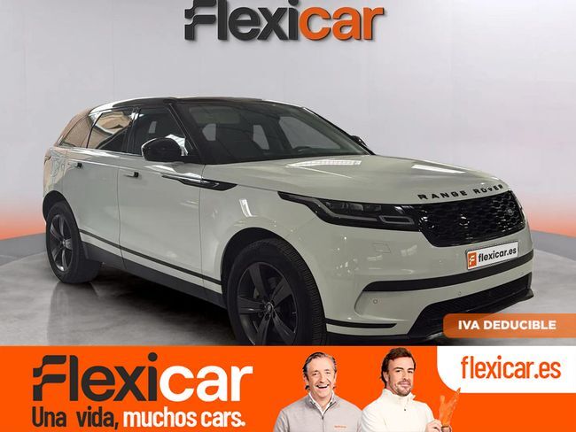LAND ROVER Range Rover Velar (2.0 D180 132kW (180CV) 4WD Auto) en Toledo