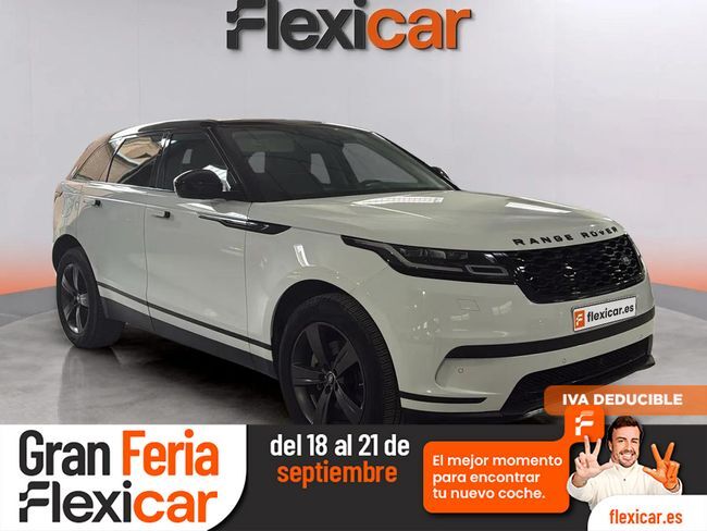 LAND ROVER Range Rover Velar (2.0 D180 132kW (180CV) 4WD Auto) en Toledo