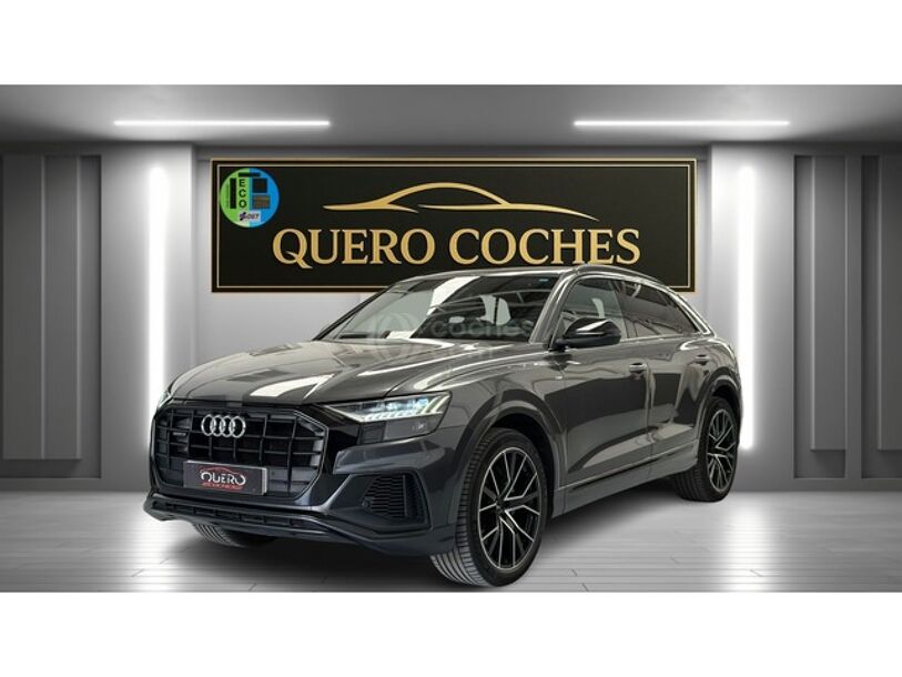 Foto del AUDI Q8 50 TDI Black line quattro tiptronic