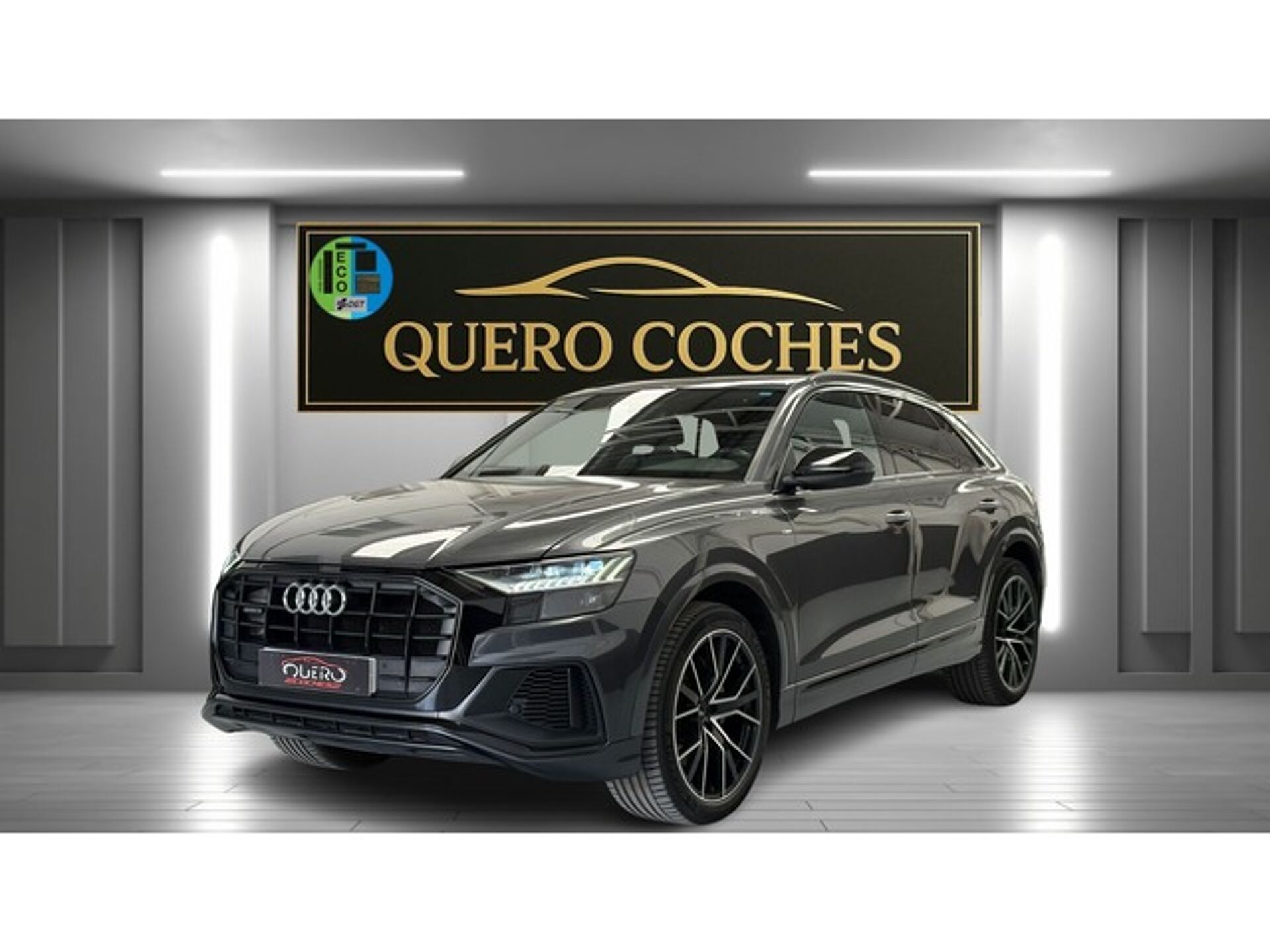Imagen de AUDI Q8
