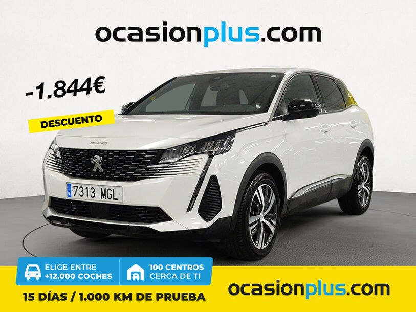 Foto del PEUGEOT 3008 1.2 S&S PureTech Allure Pack 130