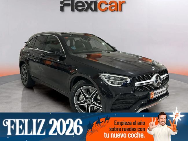 MERCEDES Clase GLC (GLC 200 d 4MATIC) en Barcelona