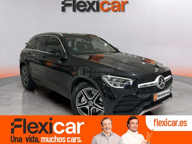 Foto del MERCEDES Clase GLC GLC 200d 4Matic 9G-Tronic