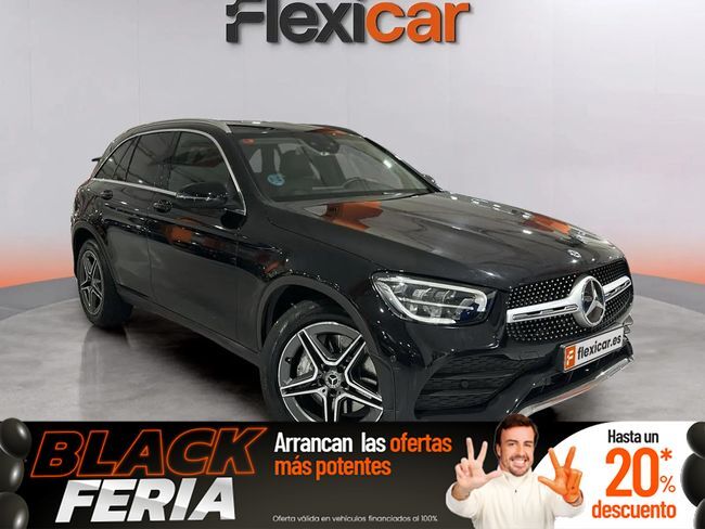 MERCEDES Clase GLC (GLC 200 d 4MATIC) en Barcelona