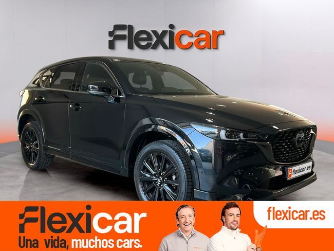 Foto del MAZDA CX-5 2.0 e-Skyactiv-G MHEV Newground 2WD Aut. 121kW