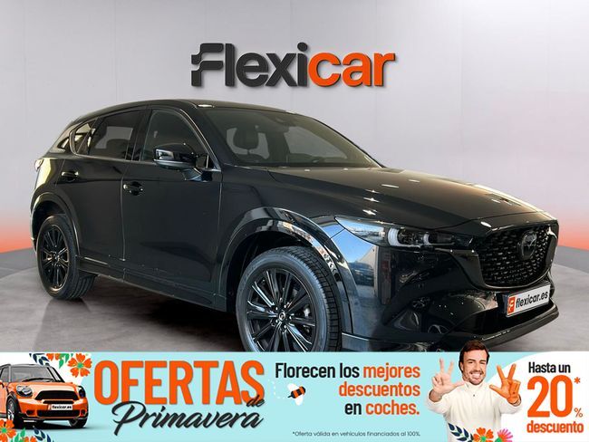 Foto del MAZDA CX-5 2.0 e-Skyactiv-G MHEV Newground 2WD Aut. 121kW