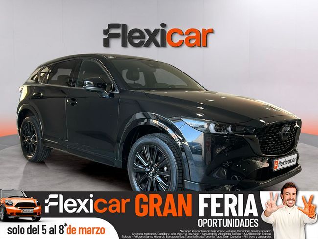 Foto del MAZDA CX-5 2.0 e-Skyactiv-G MHEV Newground 2WD Aut. 121kW